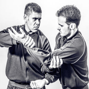 Ryan Moyce Norfolk Wing Chun teacher based in Norwich