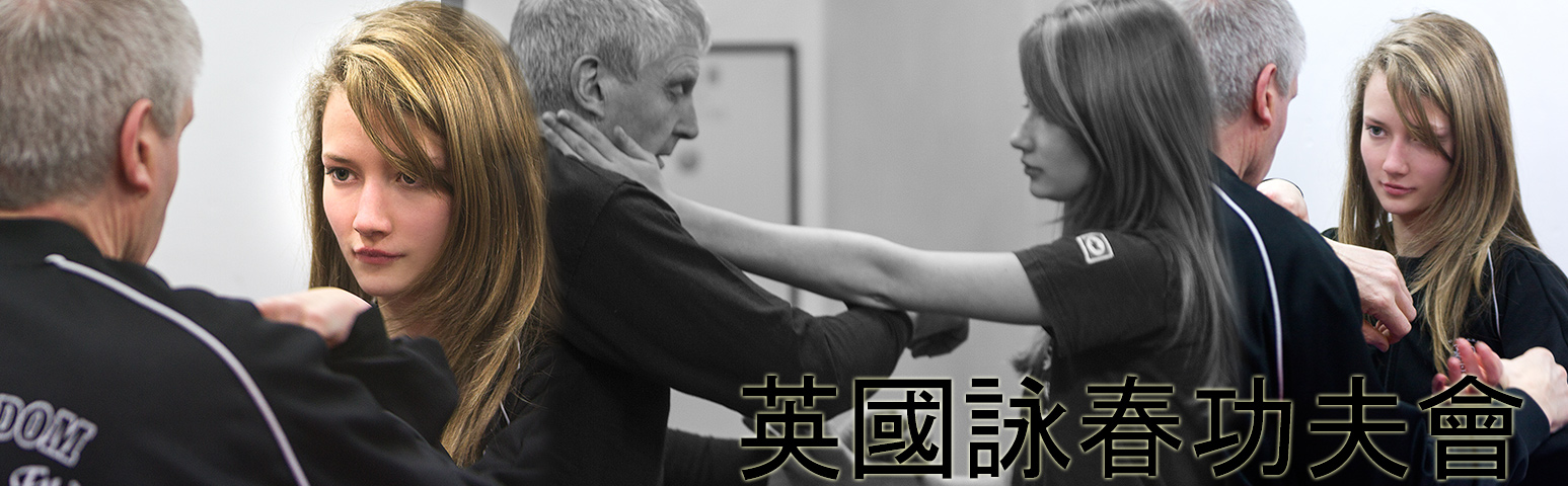 Wing Chun For All